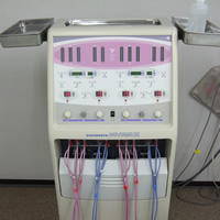 干渉波治療器セダンテミリアⅡ