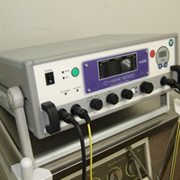 高周波治療器モバイルサイバー９０００