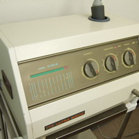 超音波治療器